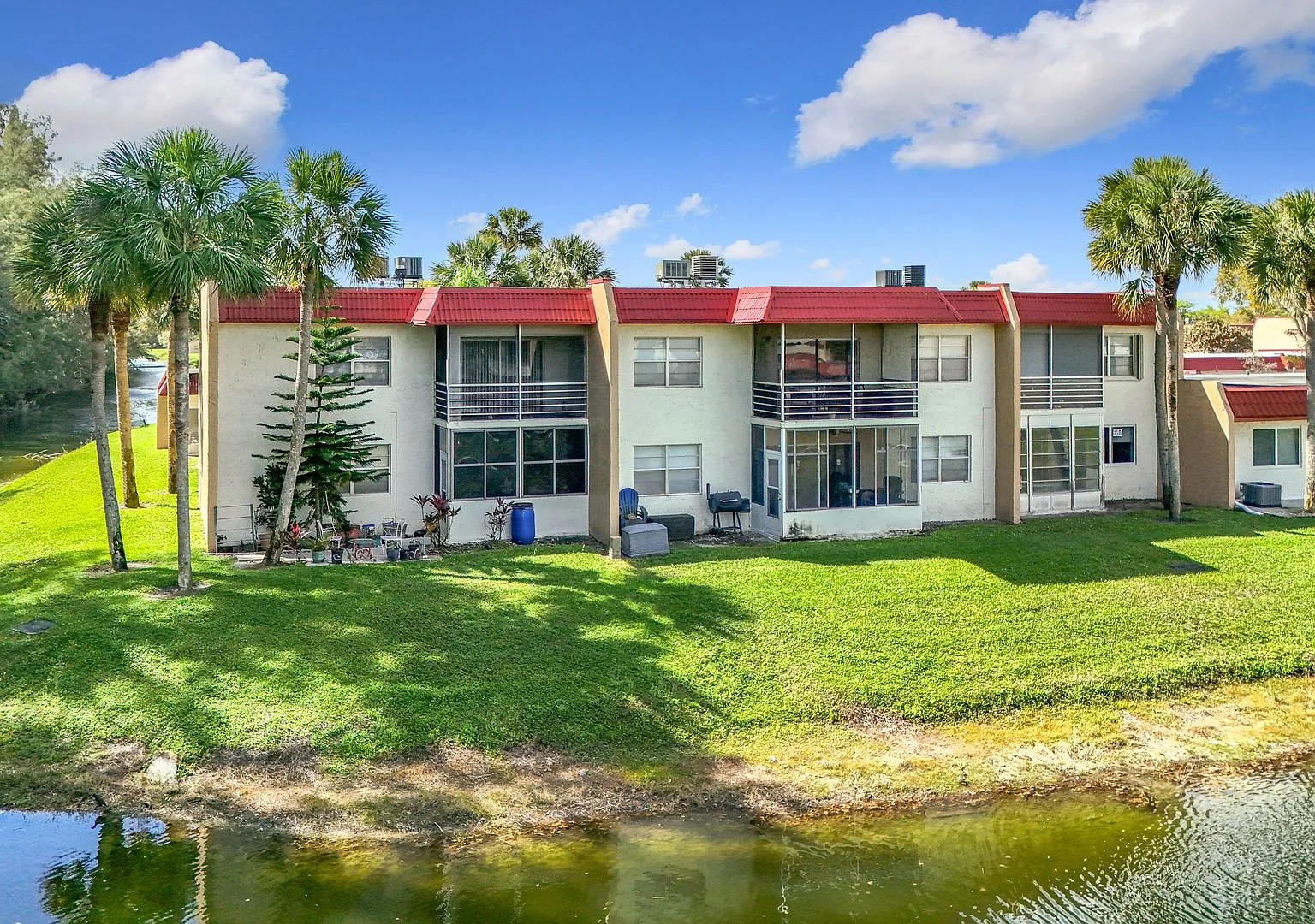 Desirable 55 plus community condo unit with a view of the lake on the 2nd Floor. — Photo 3