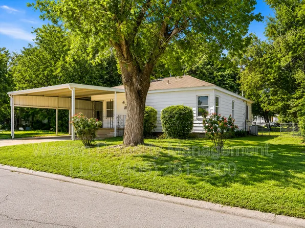 413 Reed Pl, Midwest City, OK 73110