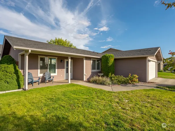 254 K Street NE, Ephrata, WA 98823