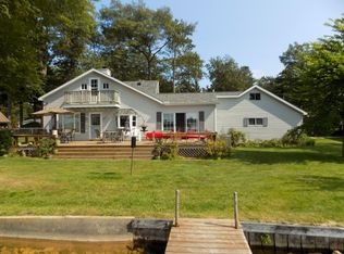 7611 E Cedar Lake Dr, Lincoln, MI 48738