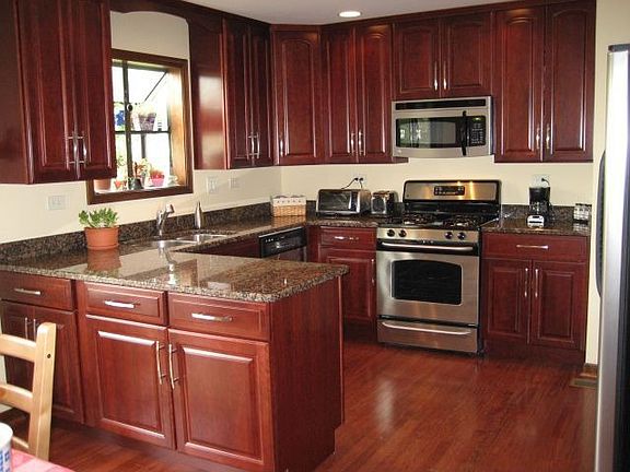 Remodeled Kitchen