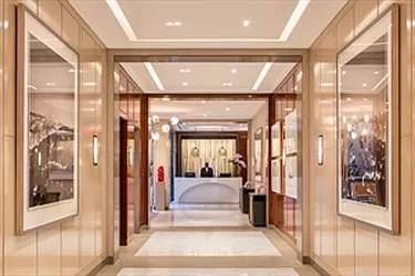Rented by Corcoran