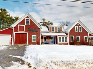 51 Church Street, Livermore, ME 04253