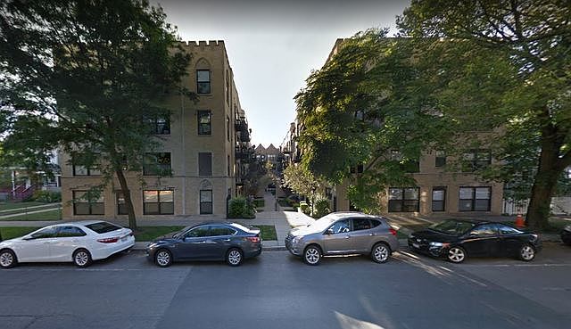 1st image of 4444 N Damen Ave #2E
