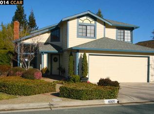 4005 Providence Dr, Martinez, CA 94553