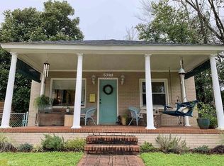 827 Tatnall St, Macon, GA 31201