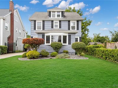 54 Admiral Rd, Buffalo, NY, 14216