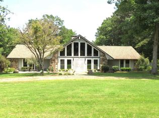 4025 Chapel Ln, Pine Bluff, AR 71603
