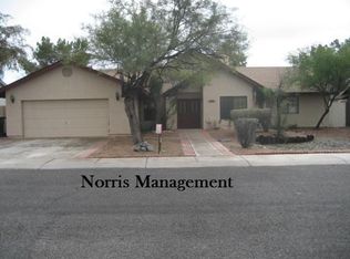 1317 E Mission Grande Ave, Casa Grande, AZ 85122