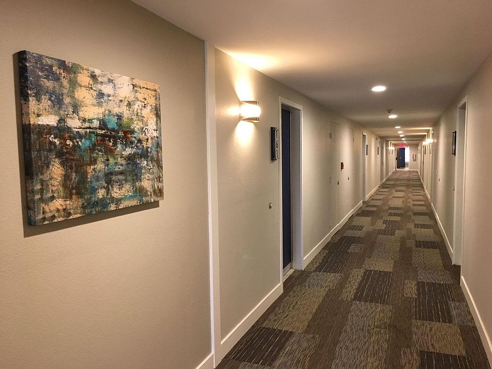 Hall Upgrades