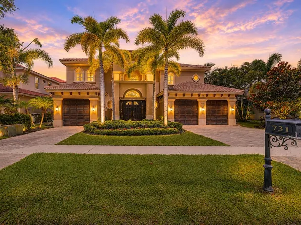 731 Edgebrook Lane, Royal Palm Beach, FL 33411
