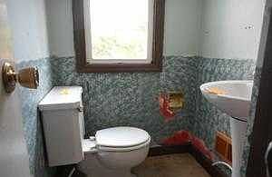 half bath