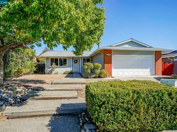 342 Lakeside Ct, Martinez, CA 94553