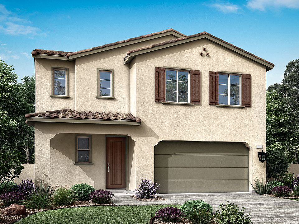 Copper Skye - Plan 3 - Exterior A