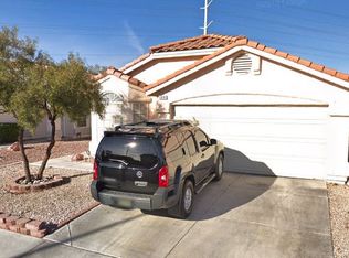 3801 Bossa Nova Dr, Las Vegas, NV 89129