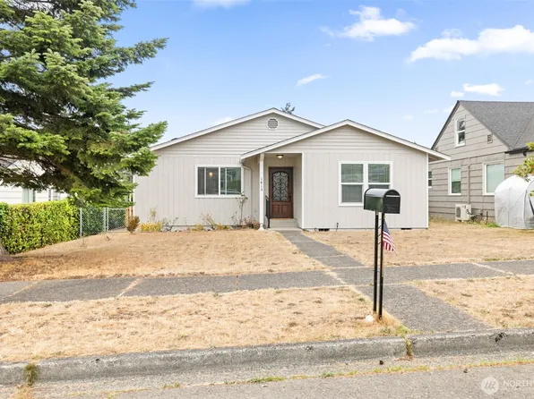1415 E 4th Street, Port Angeles, WA 98362