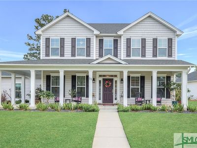 55 Harvest Moon Dr, Savannah, GA, 31419