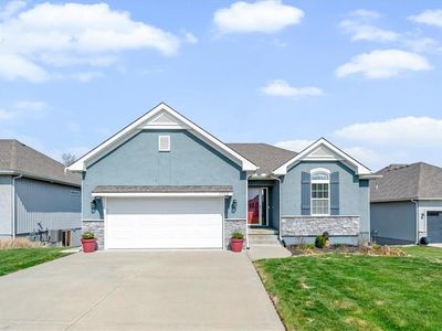 3732 NW 96th Pl, Kansas City, MO, 64154