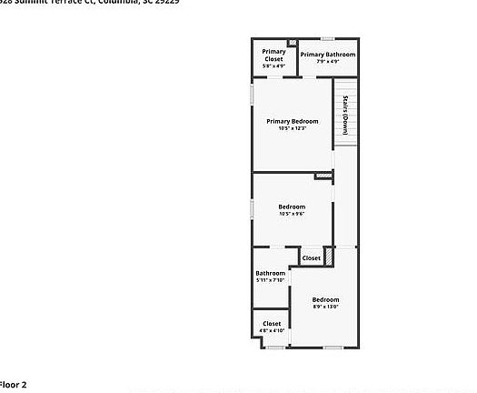 3rd image of 528 Summit Terrace Ct