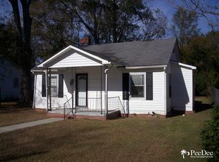 418 Myrtle St, Bennettsville, SC 29512
