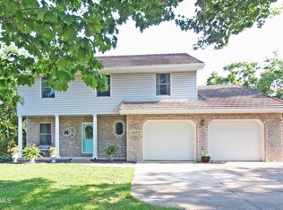 2713 Kenwood Dr, Jefferson City, MO 65109