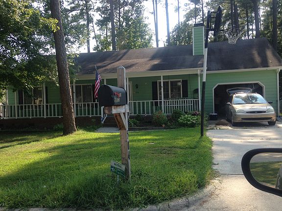 only one hose close neighbor