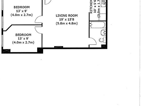 2nd image of 56 Pine St APT 6G