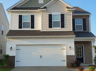 5531 Hydrangea St, Winston Salem, NC 27104