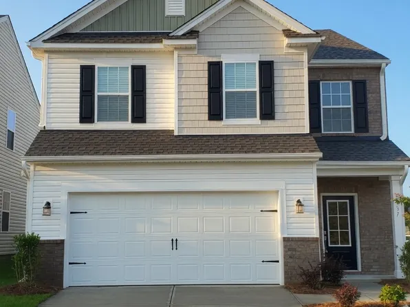 5531 Hydrangea St, Winston Salem, NC 27104