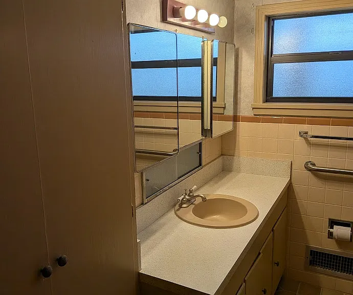 Bathroom 1