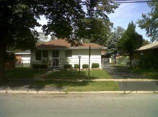 19 W 143rd St, Dixmoor, IL 60426