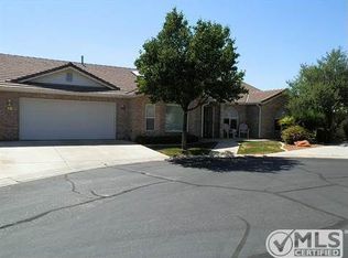 1040 S 1100 E UNIT 72, Saint George, UT 84790