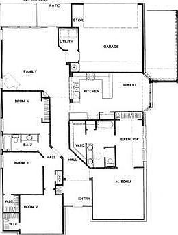 5th image of 1208 Kingston Lacy Blvd