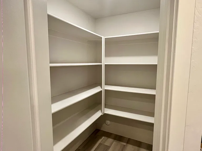 Kitchen Storage room