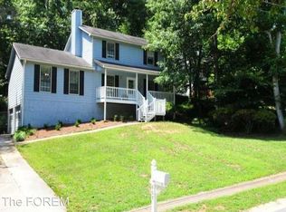 607 Gregory Manor Dr SW, Smyrna, GA 30082