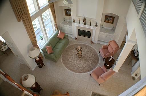 Formal Living Room