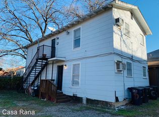 3248 S University Dr APT B, Fort Worth, TX 76109