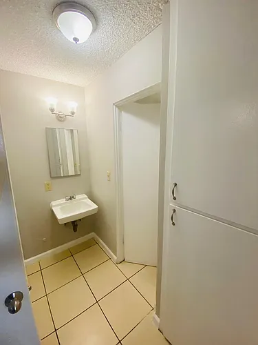 Floor plan 1 Bedroom