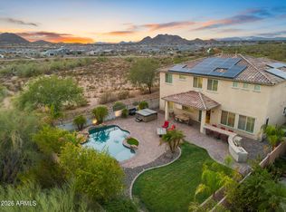 7427 W Saddlehorn Road, Peoria, AZ 85383