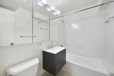 Rented by Gotham Organization