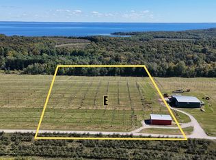 5790 N Omena Rise Rd PARCEL E, Northport, MI 49670