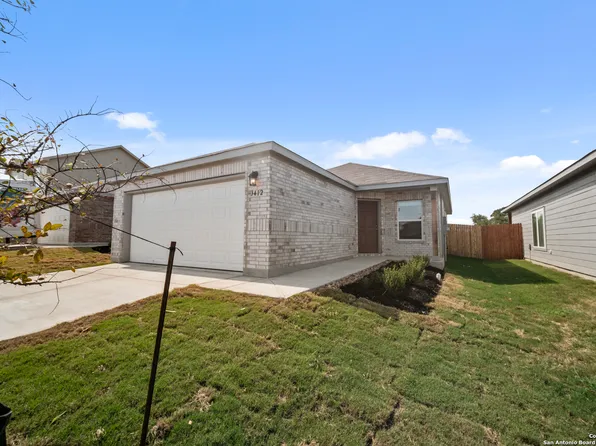 3412 McCrae Crossing, San Antonio, TX 78264