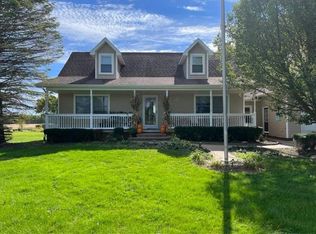 13221 Hough Rd, Riley, MI 48041