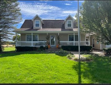 13221 Hough Rd, Riley, MI, 48041