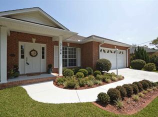 3104 Sonya St, Pace, FL 32571