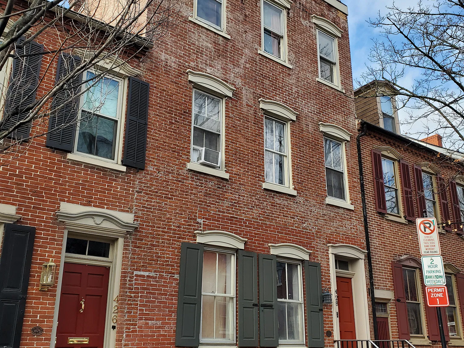 4 bed, 2000 sqft, $2,195 — Photo 1