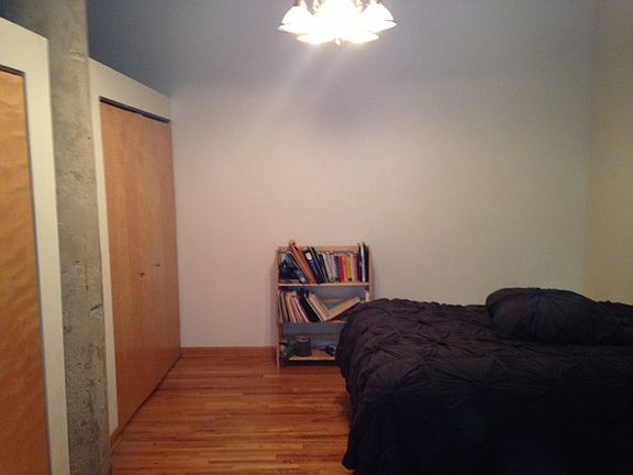 Second bedroom