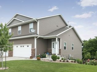 1244 Sadler Dr, North Liberty, IA 52317