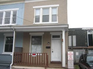 1546 Thompson St, Harrisburg, PA 17104