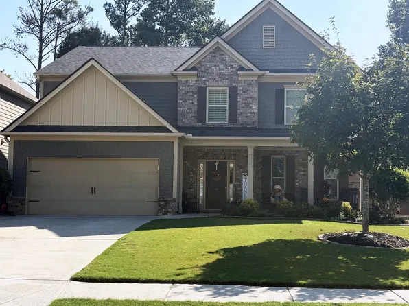 333 Providence Walk Way, Canton, GA 30114